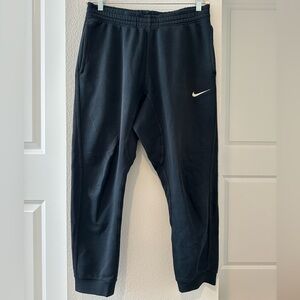 Nike Sportswear Club Fleece Joggers - Black
